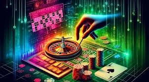 Kategori live casino dengan dealer langsung dan interaksi real-time